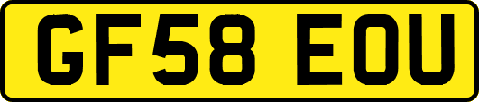 GF58EOU