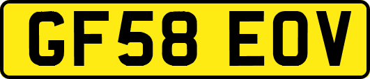 GF58EOV