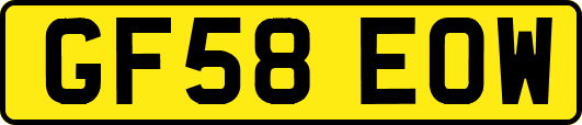 GF58EOW