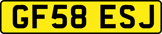GF58ESJ