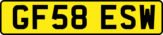 GF58ESW