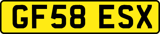 GF58ESX
