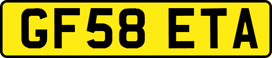 GF58ETA