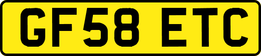 GF58ETC