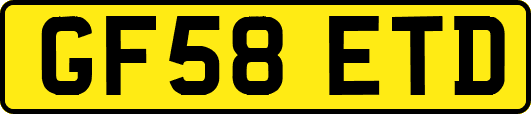 GF58ETD