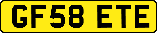 GF58ETE