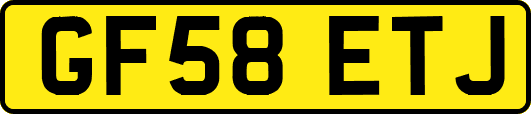 GF58ETJ