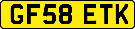 GF58ETK