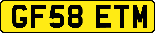 GF58ETM