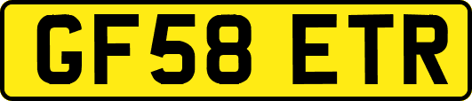GF58ETR
