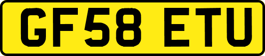 GF58ETU