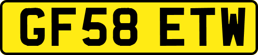 GF58ETW