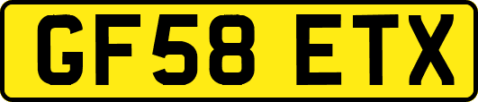 GF58ETX