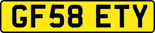 GF58ETY