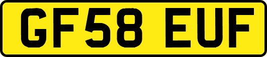GF58EUF