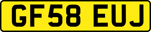 GF58EUJ
