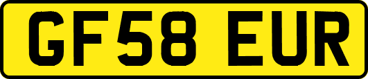 GF58EUR