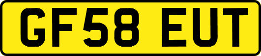 GF58EUT