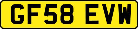 GF58EVW