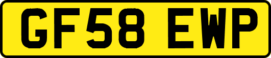 GF58EWP