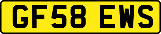 GF58EWS