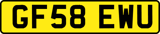 GF58EWU