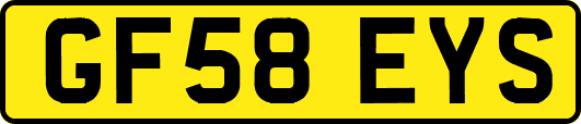 GF58EYS