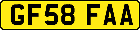 GF58FAA