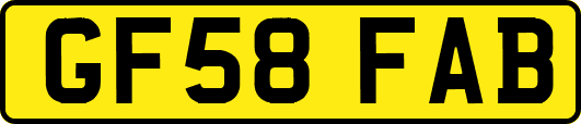 GF58FAB