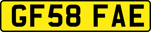 GF58FAE