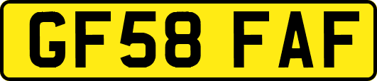 GF58FAF
