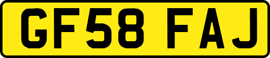 GF58FAJ