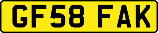 GF58FAK