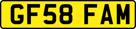 GF58FAM