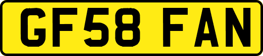 GF58FAN
