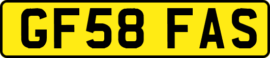 GF58FAS