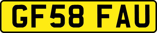 GF58FAU