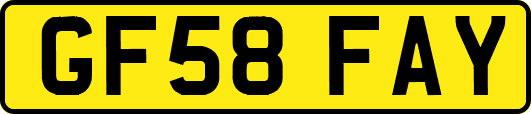 GF58FAY