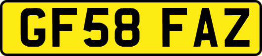 GF58FAZ