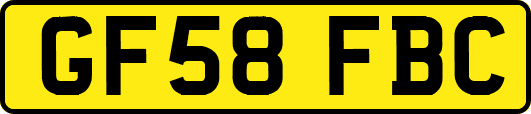 GF58FBC