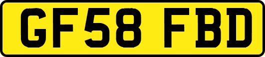 GF58FBD