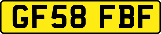 GF58FBF