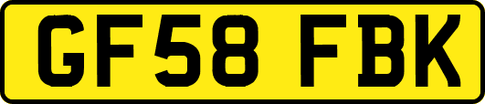 GF58FBK