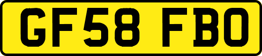 GF58FBO
