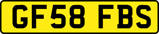 GF58FBS