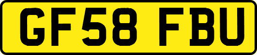 GF58FBU
