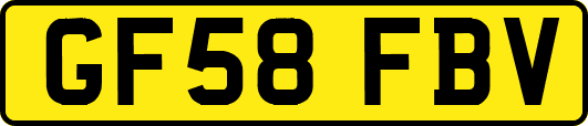 GF58FBV