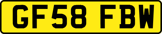 GF58FBW