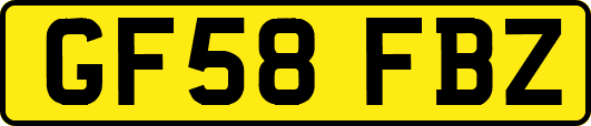 GF58FBZ