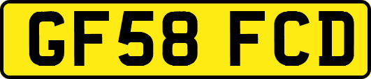 GF58FCD